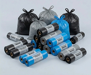 хорека консумативи trash bags hp