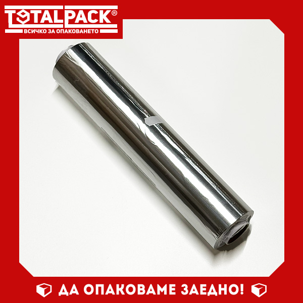Алуминиево фолио, 12мк, 30см, 1000гр.